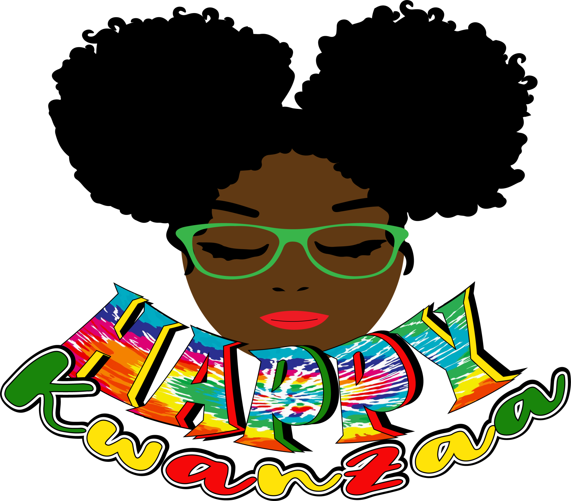 kwanzaa puffs