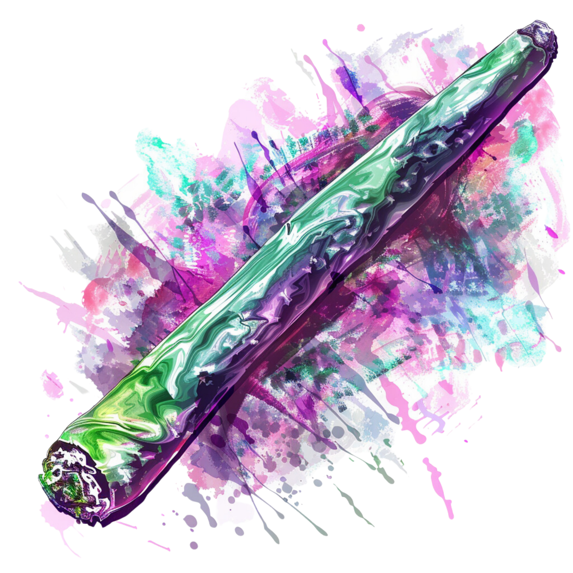 PURPLE JOINT