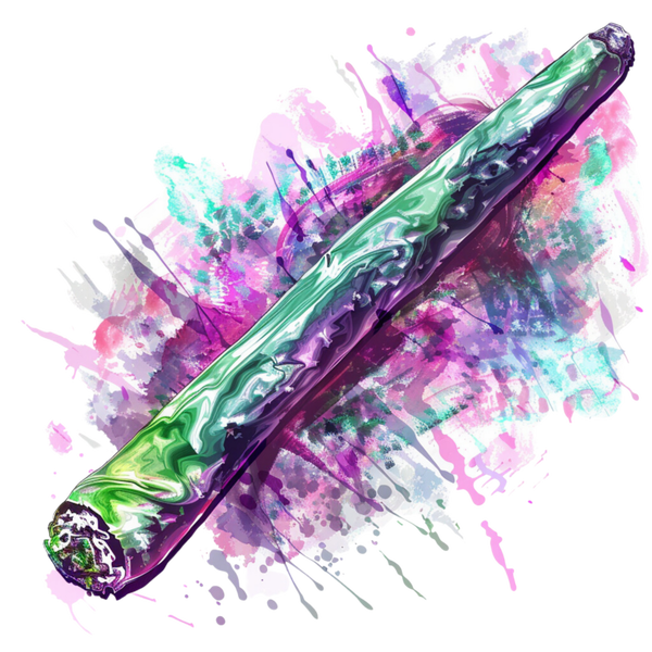 PURPLE JOINT