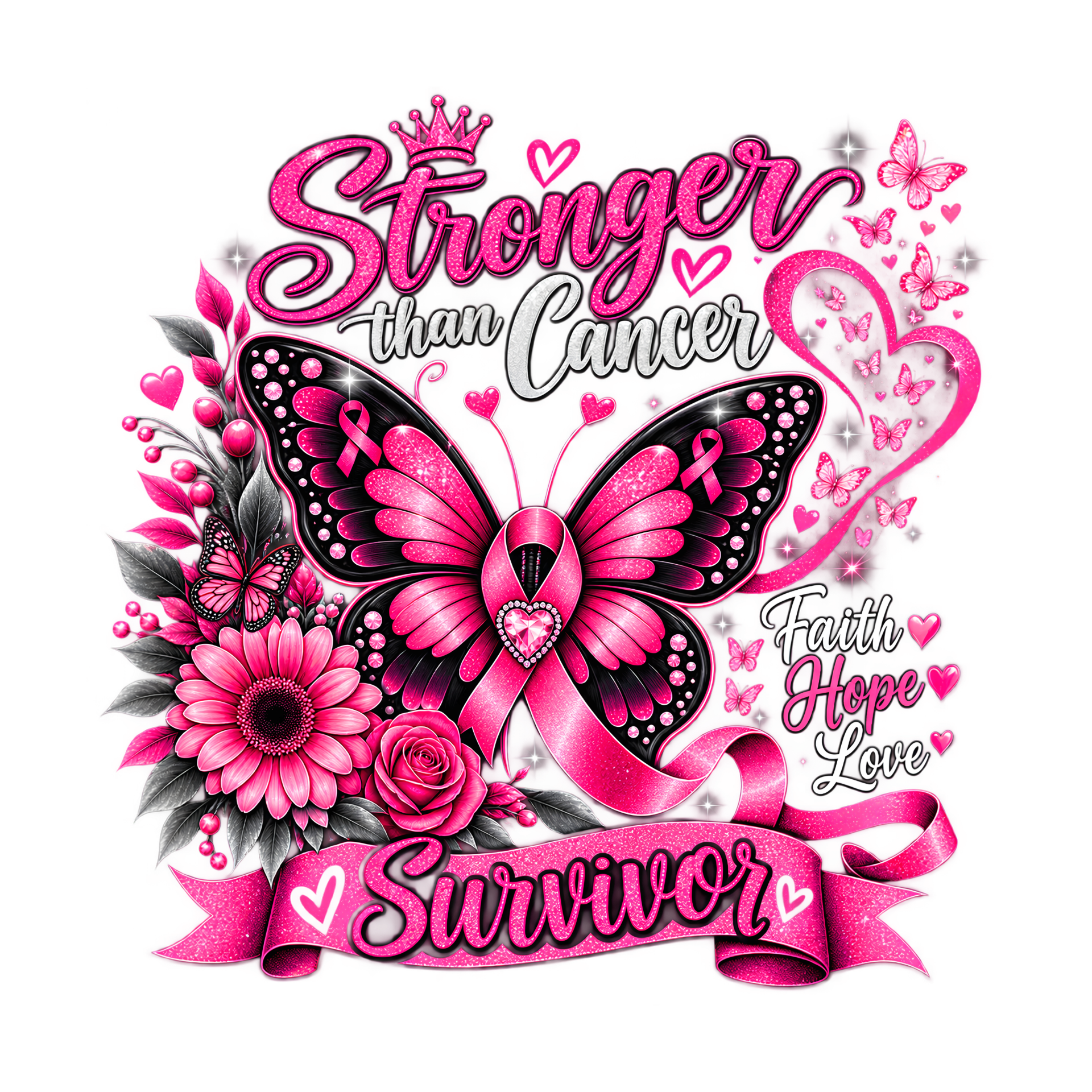 breast cancer K