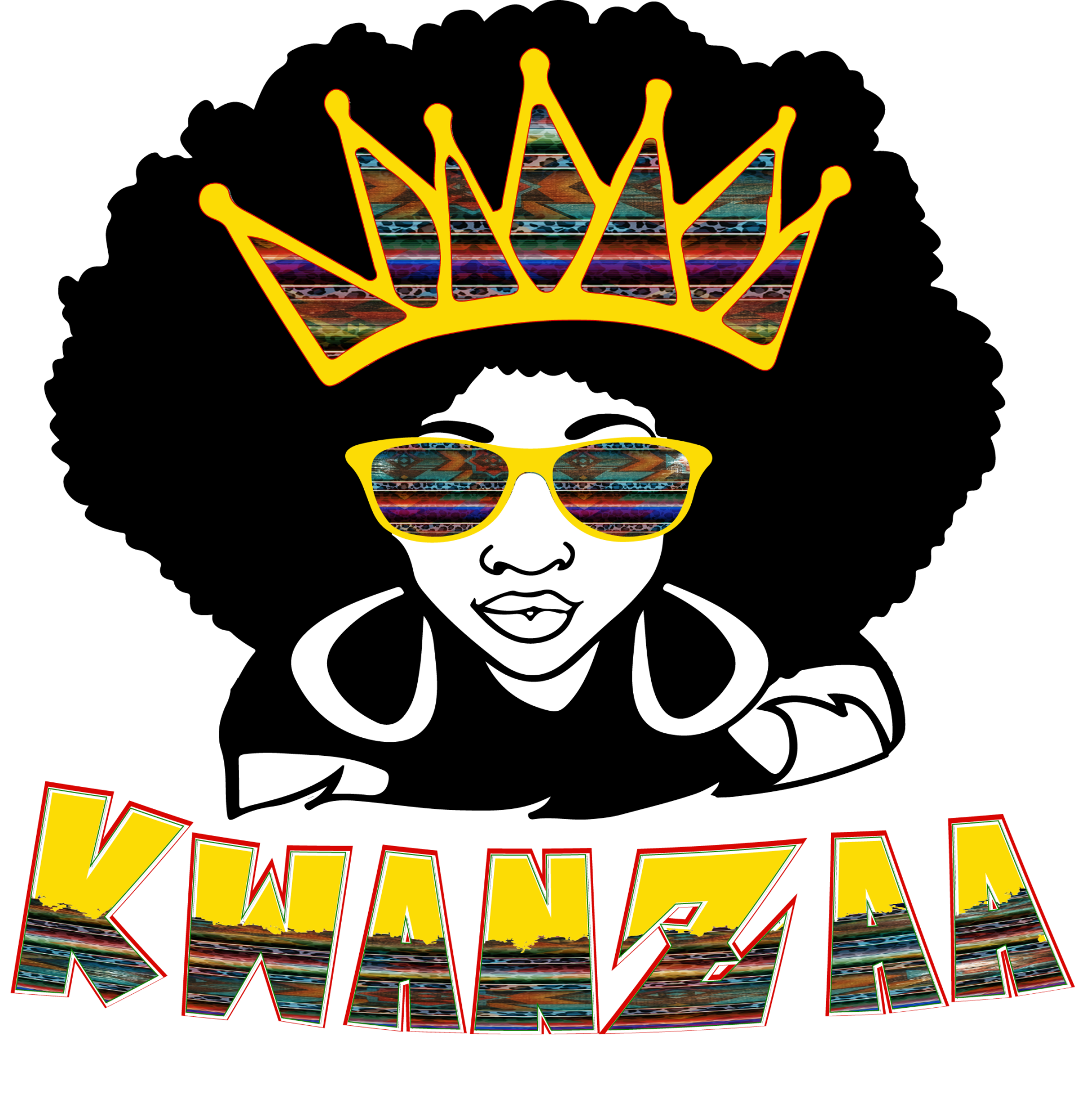 kwanzaa leopard