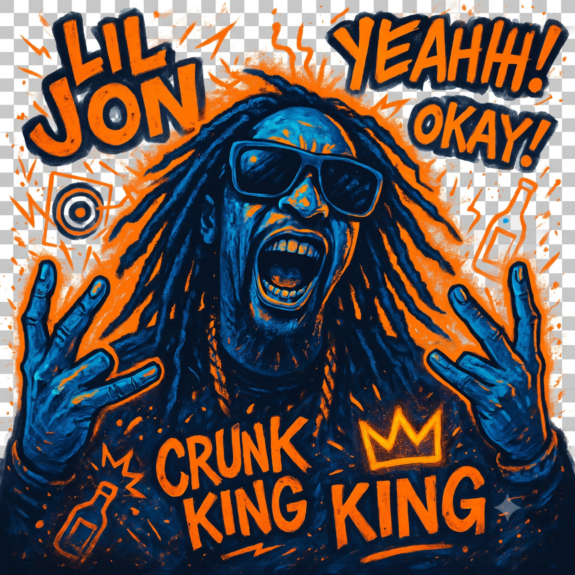 HIP HOP lil jon