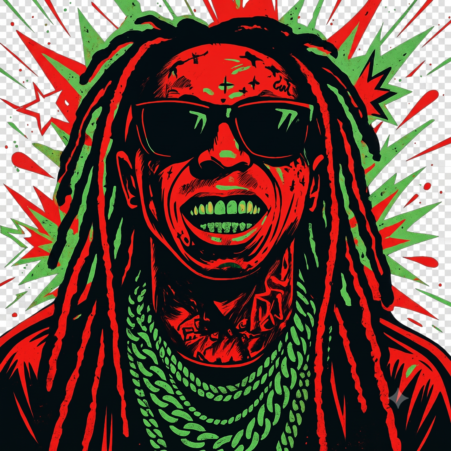 HIP HOP LIL WAYNE