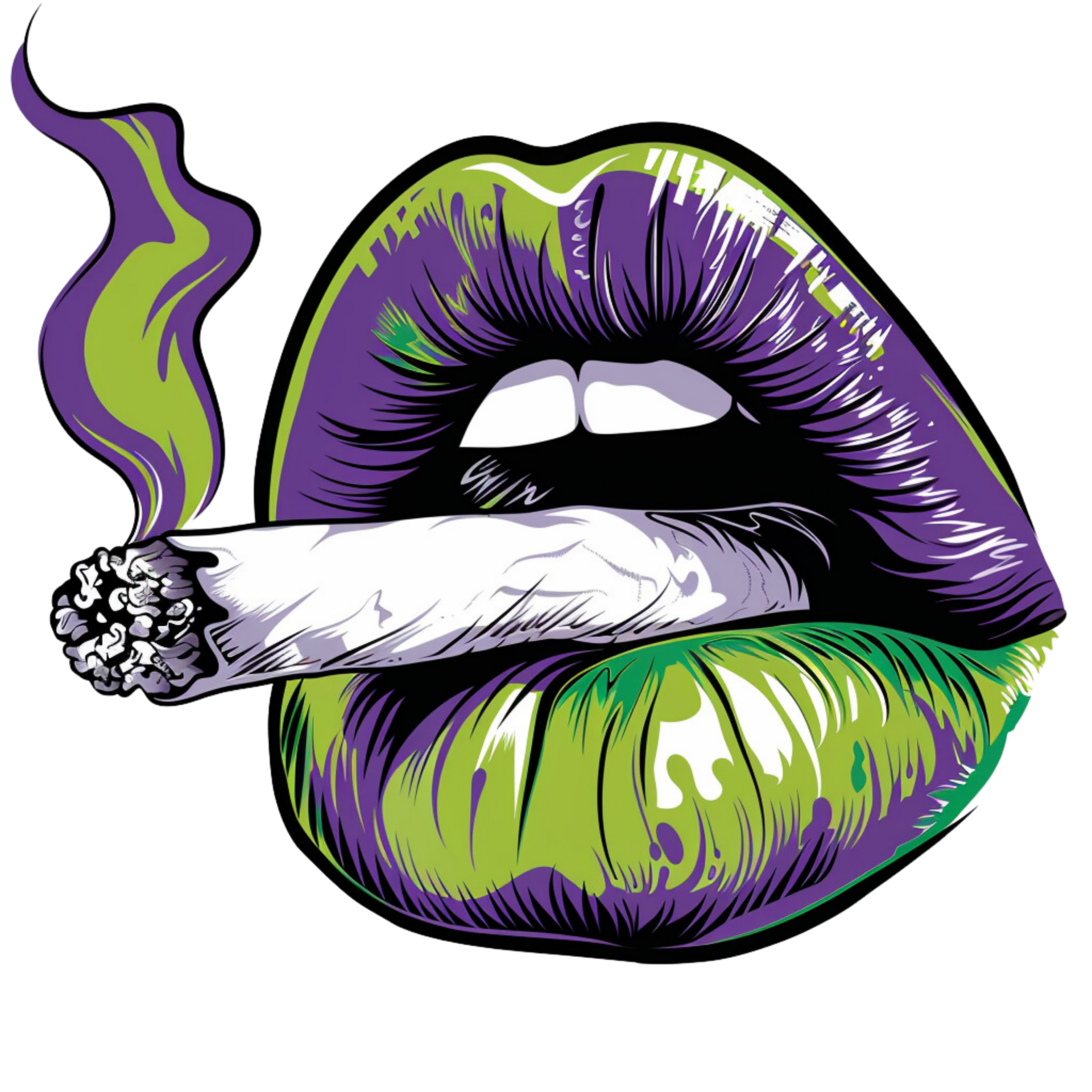 PURPLE LIP JOINT