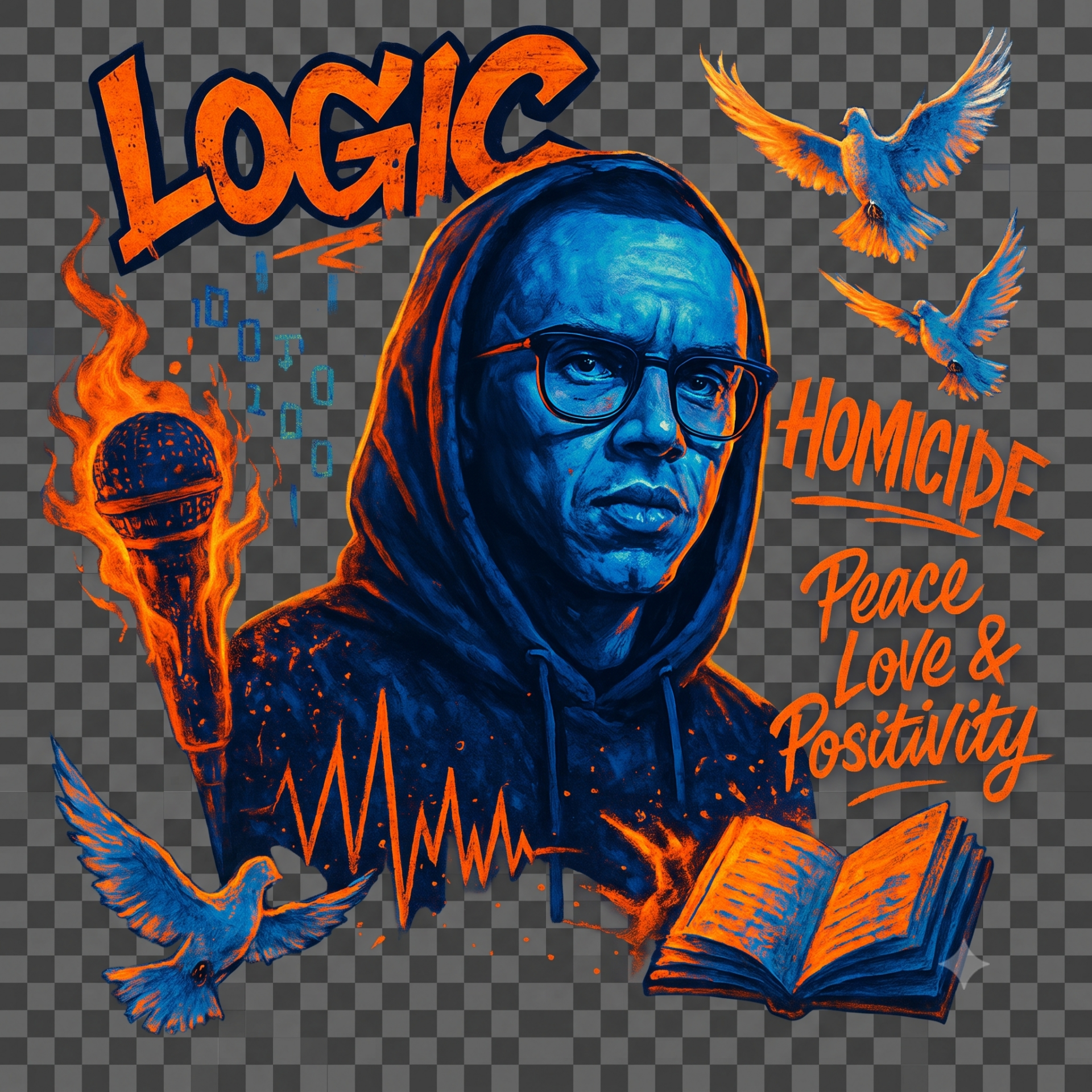 HIP HOP logic