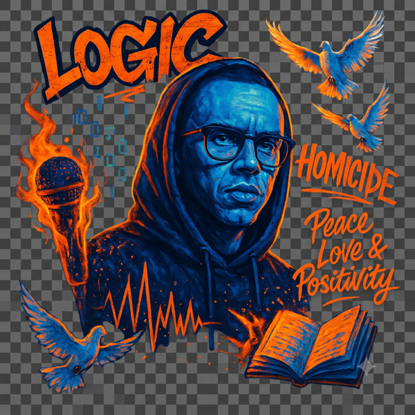 HIP HOP logic