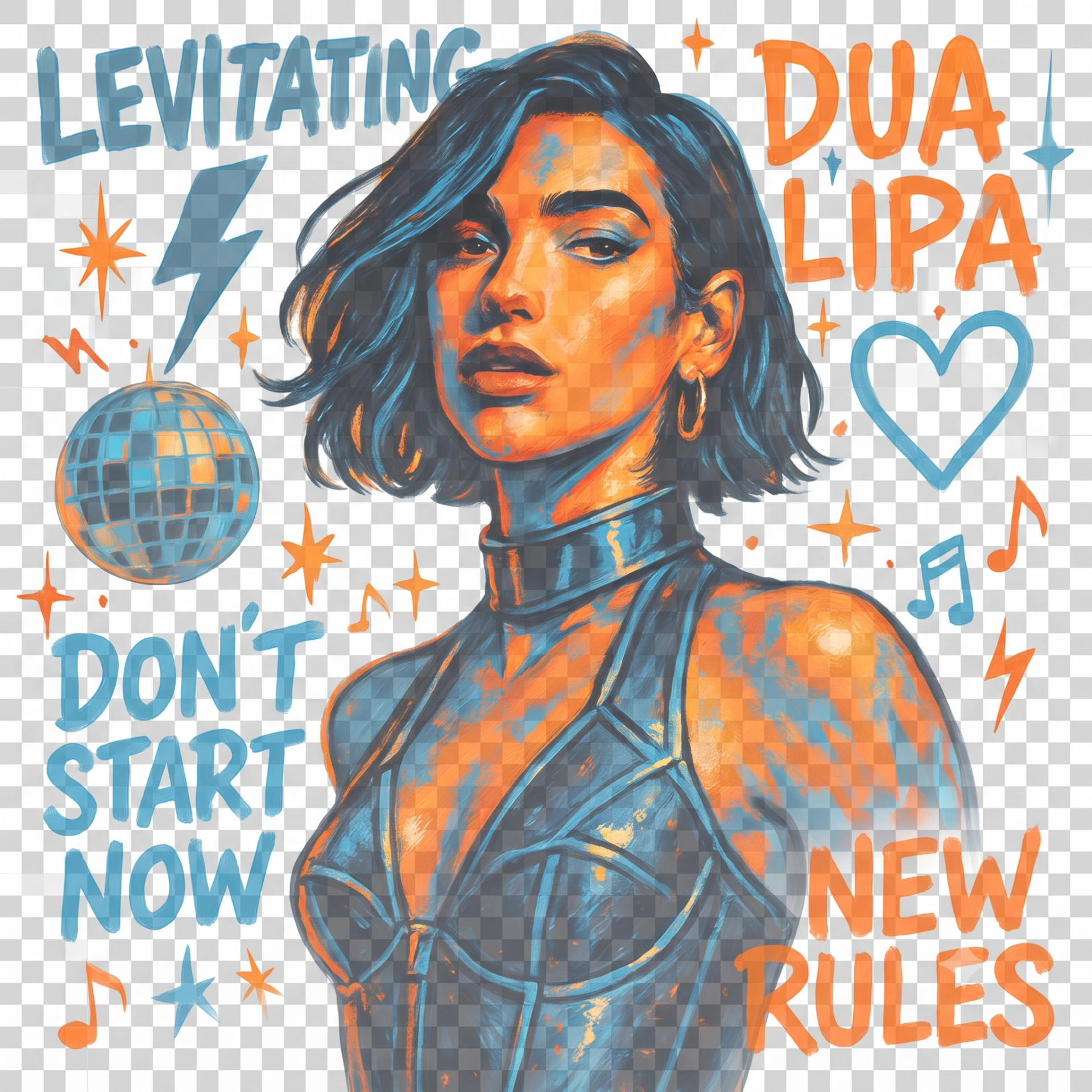 HIP HOP lupa