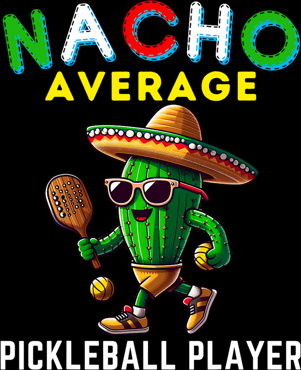 PICKLE NACHO