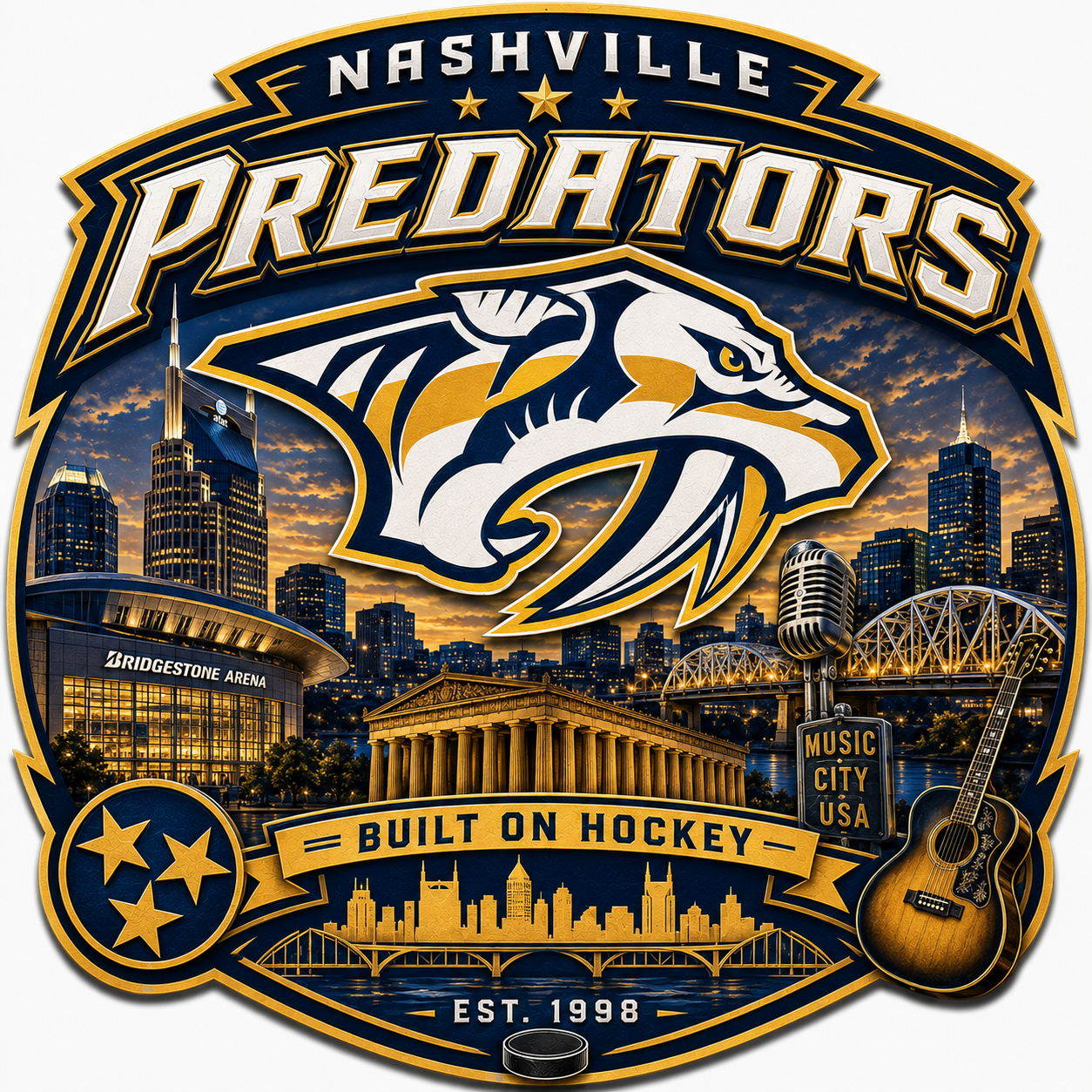 NashvillePredators