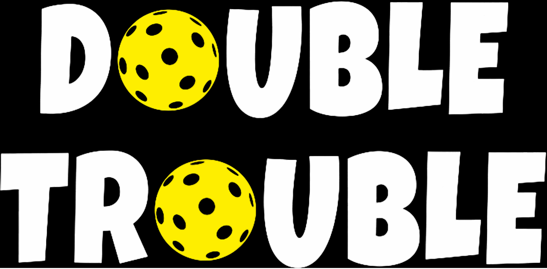 PICKLE DOUBLE TROUBLE