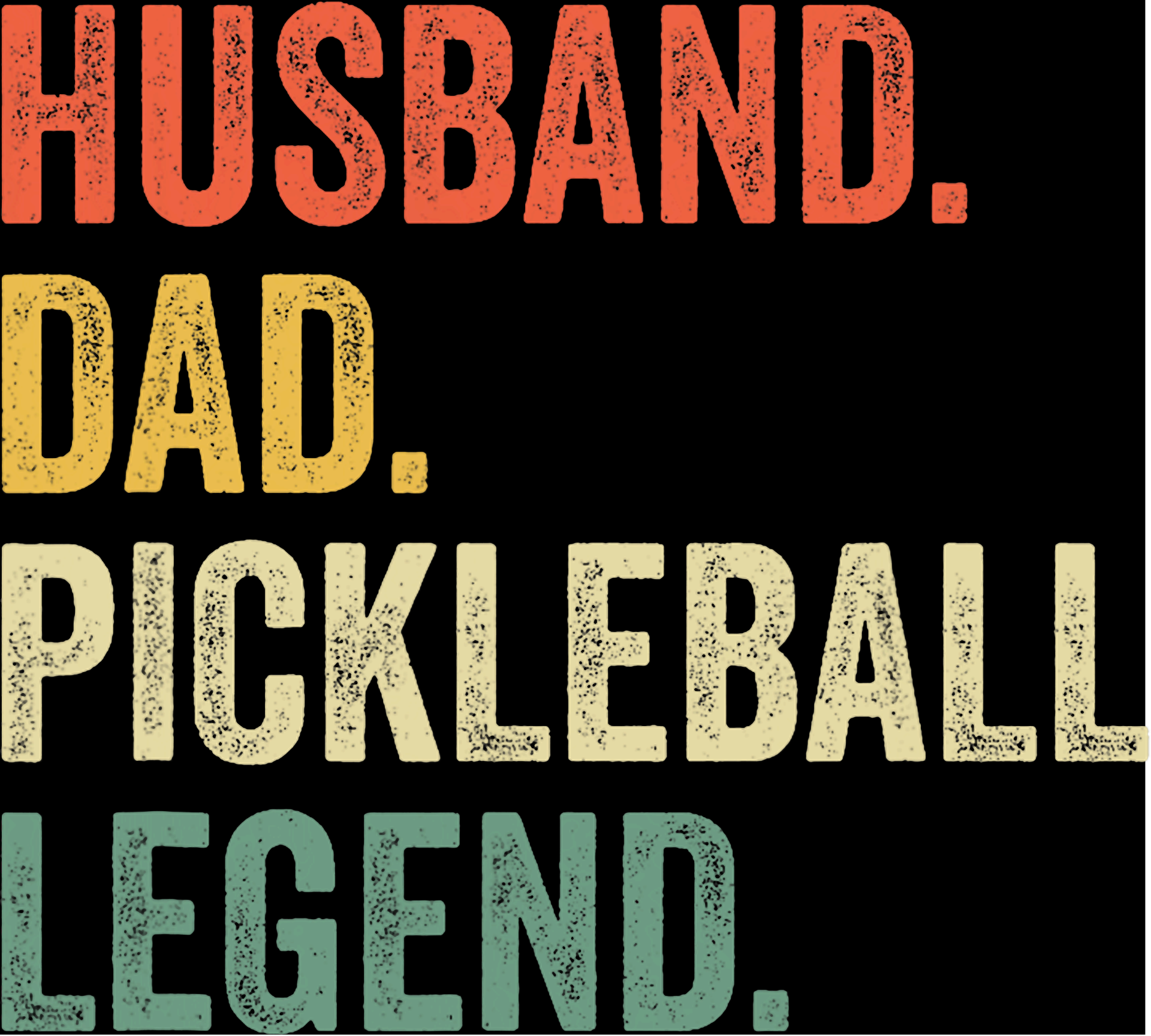 PICKLE HUSBAND/DAD