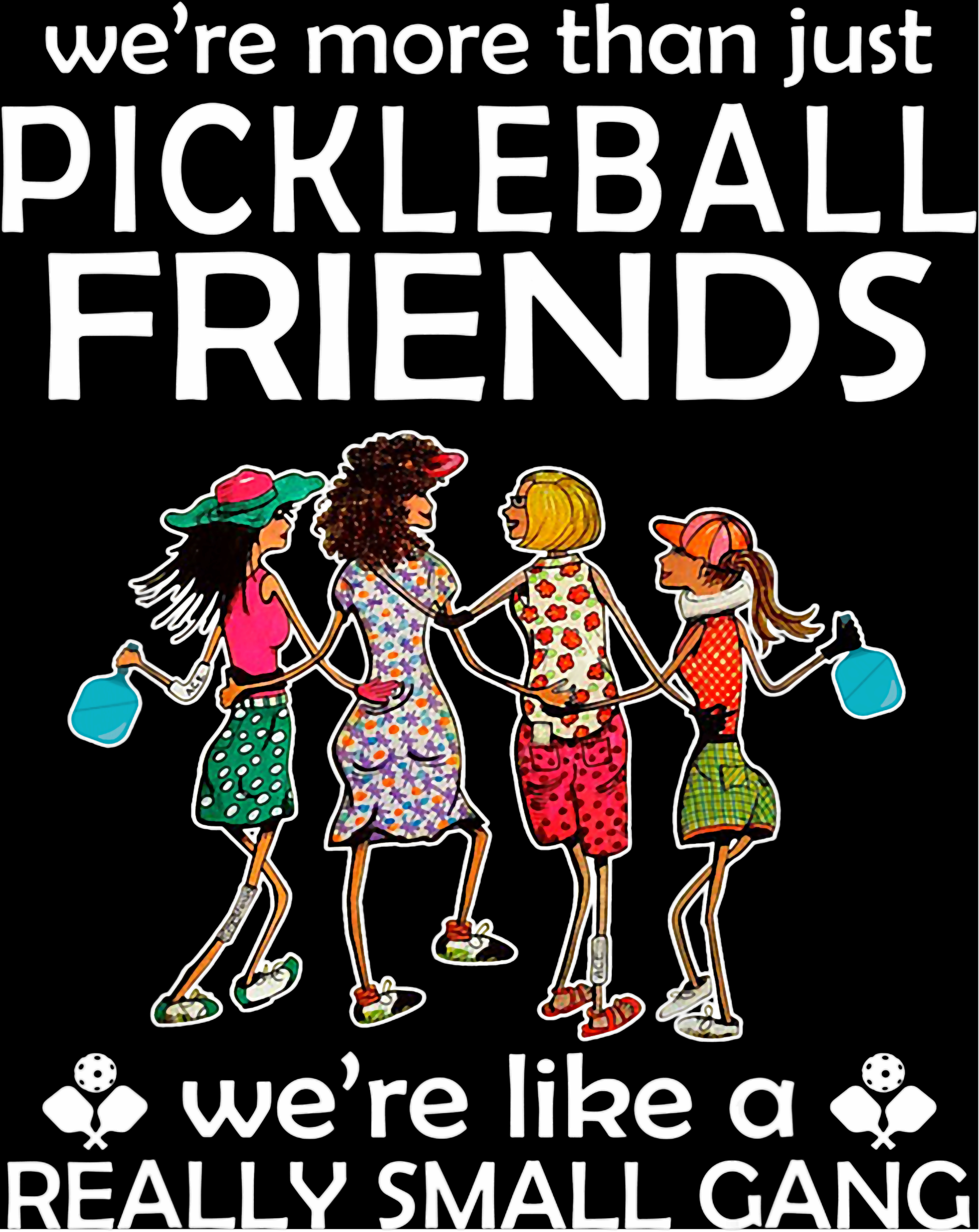 PICKLE SMALL GANG