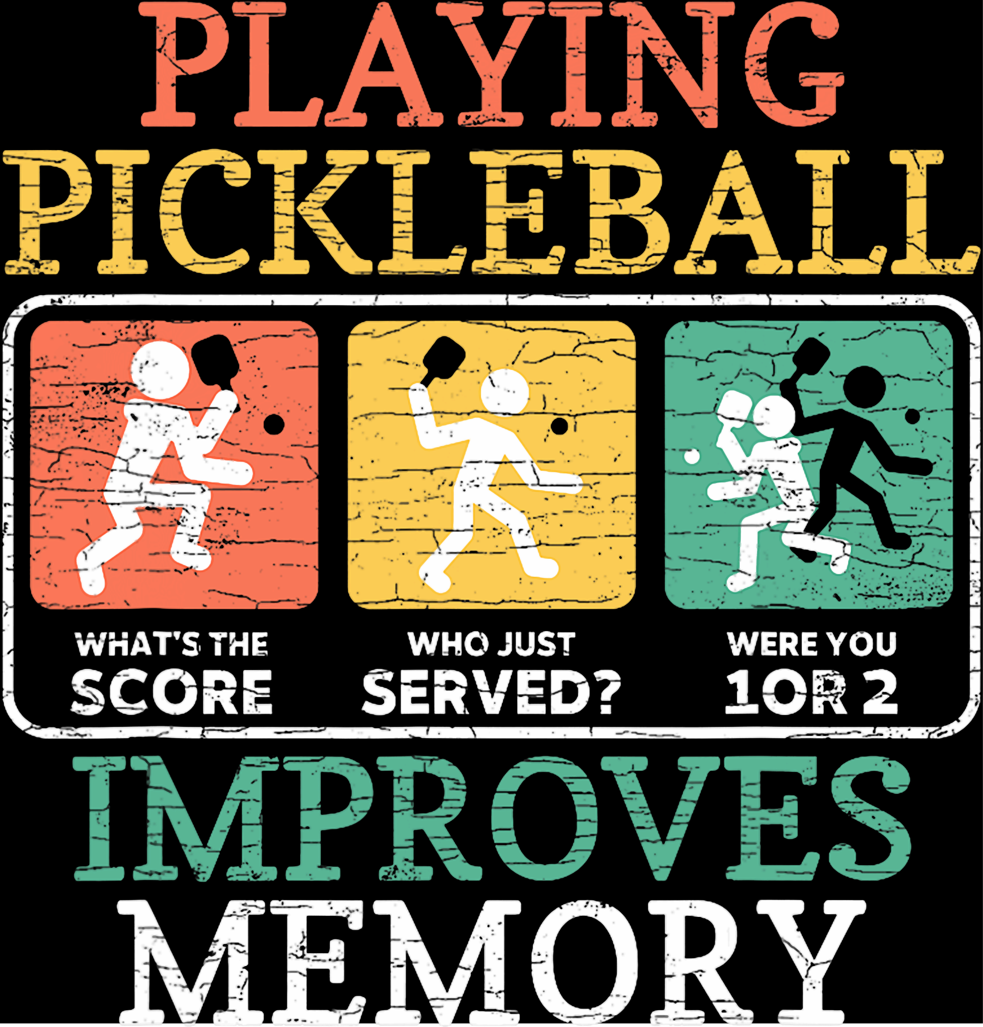 PICKLE MEMORY