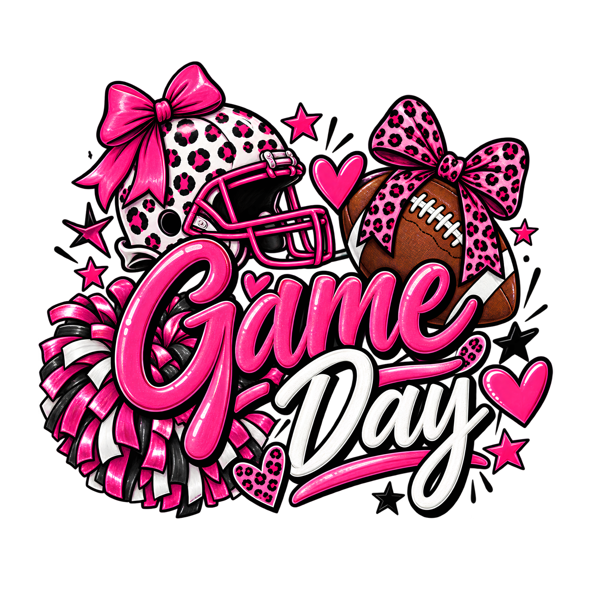 BREAST CANCER GAME DAY