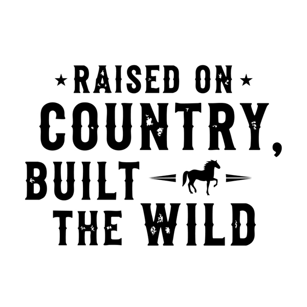 country saying 5