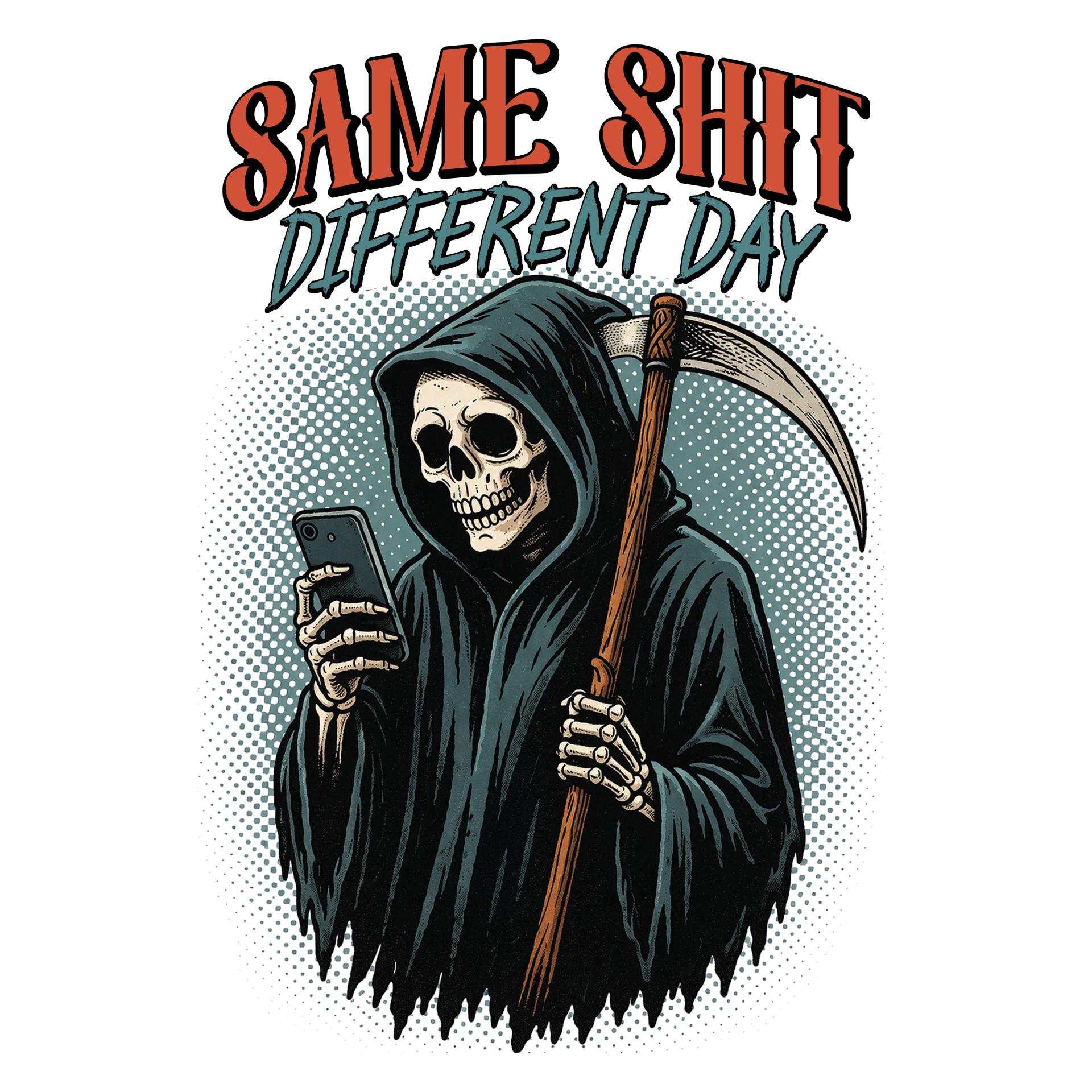 halloween same shift