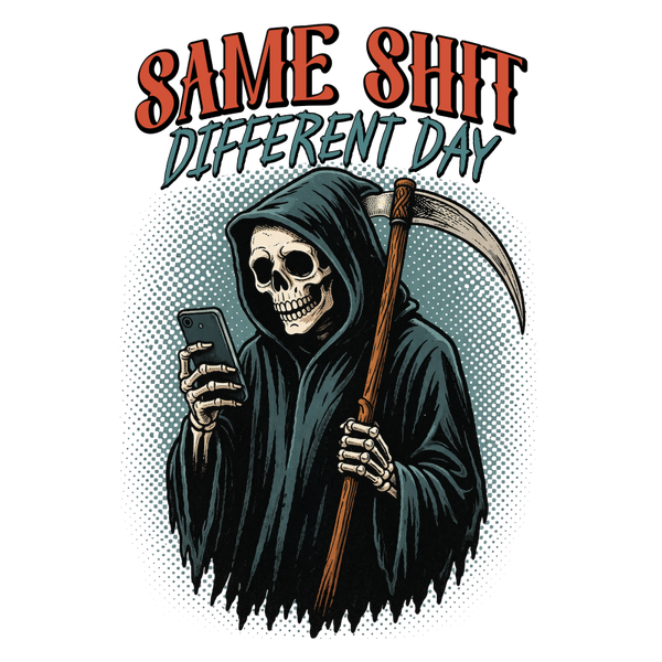 halloween same shift