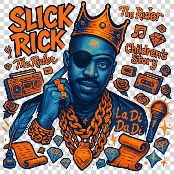 HIP HOP slick rick