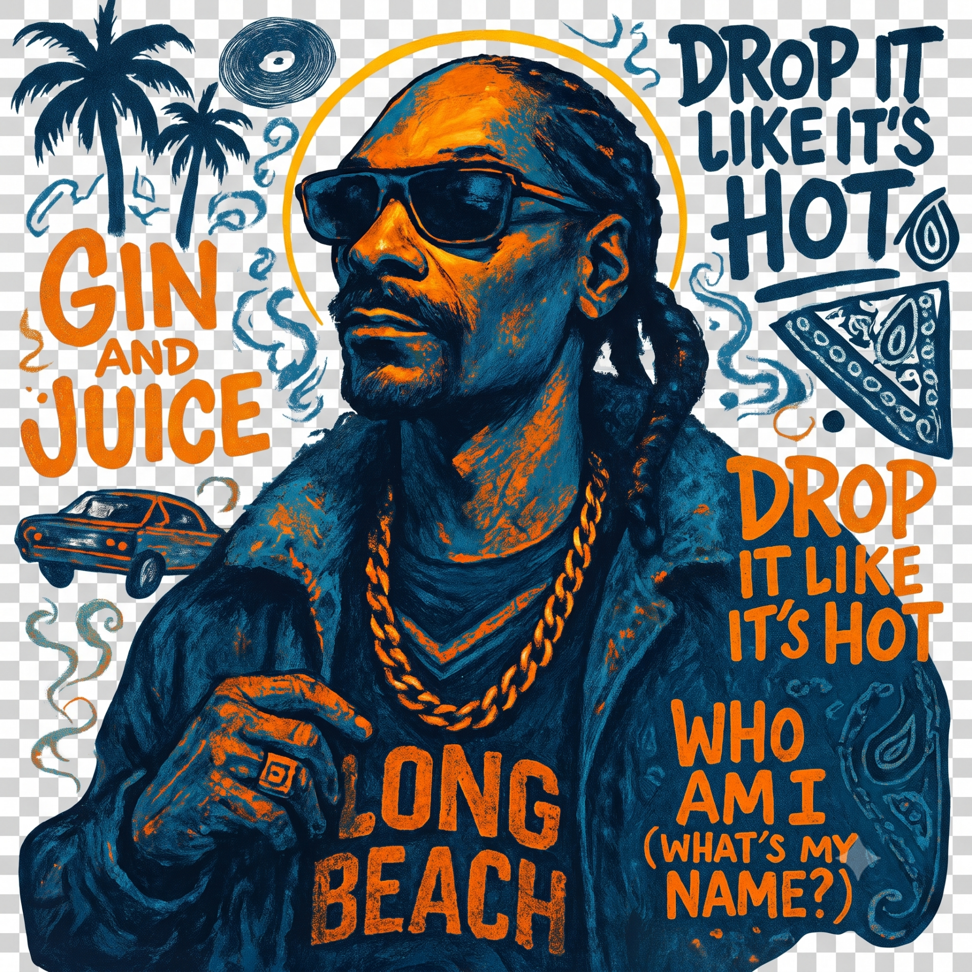 HIP HOP snoop