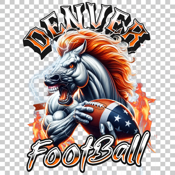 BRONCOS STRONG