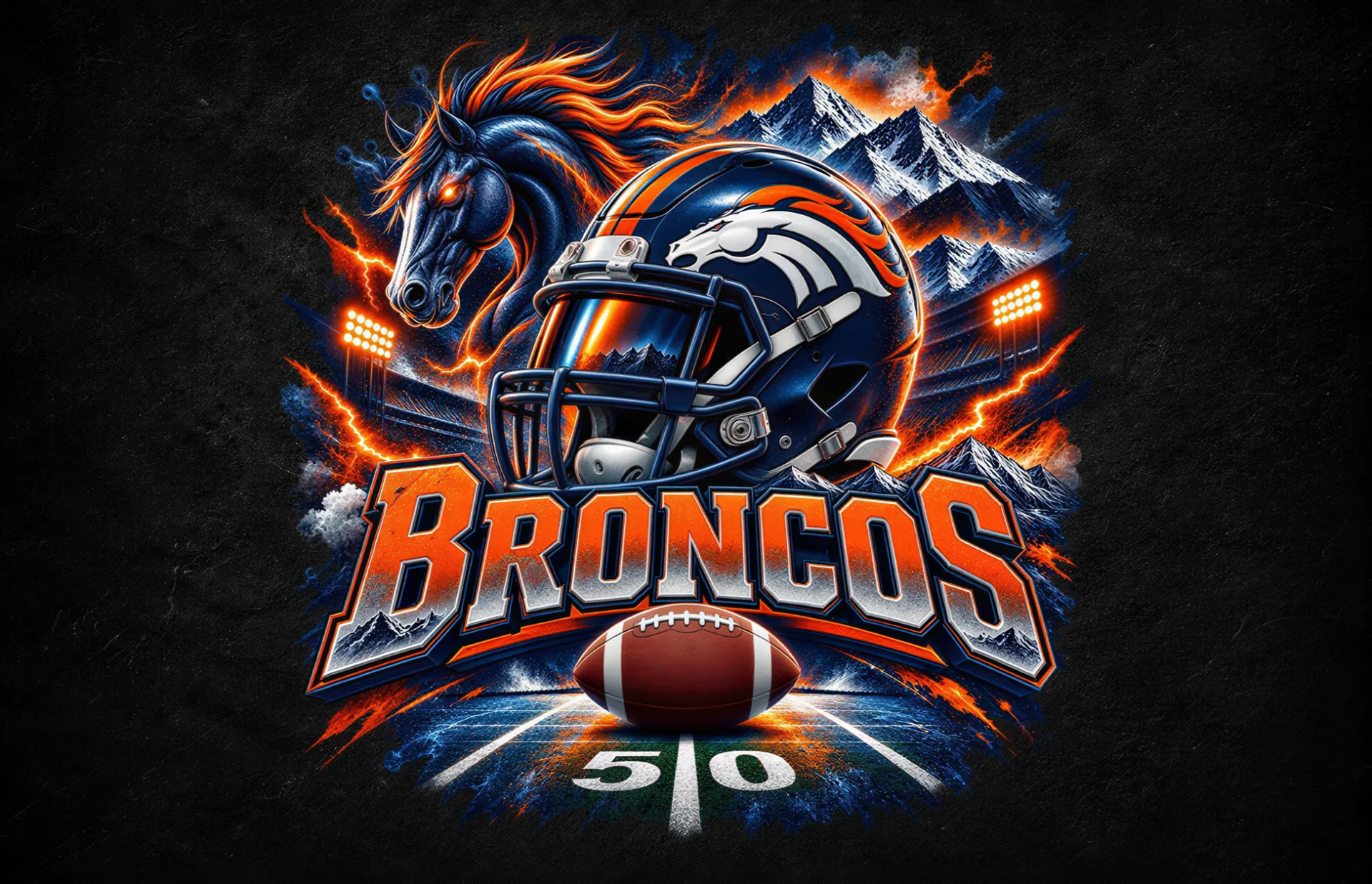 BRONCOS THATS IT