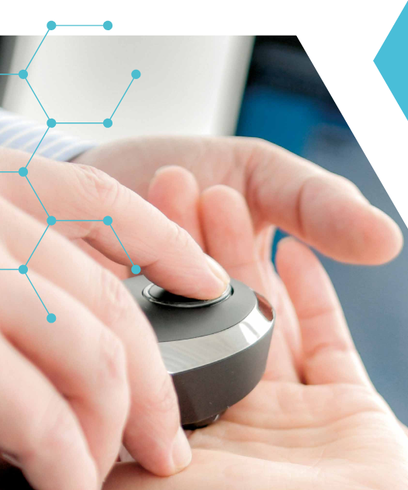 Zellanalyse mit dem SO/Check in Rupperswil – Mikronährstoffmessung bei Somana Gesundheit & Balance