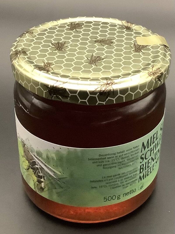 Schweizer Waldhonig aus der Region um Buchrain