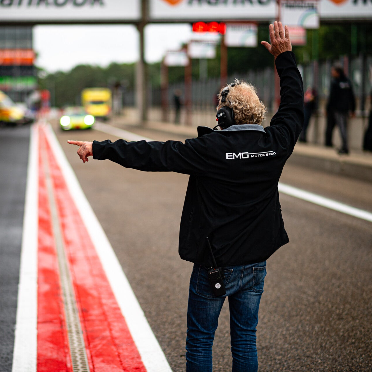 Driver programs / Services | Q1-Trackracing