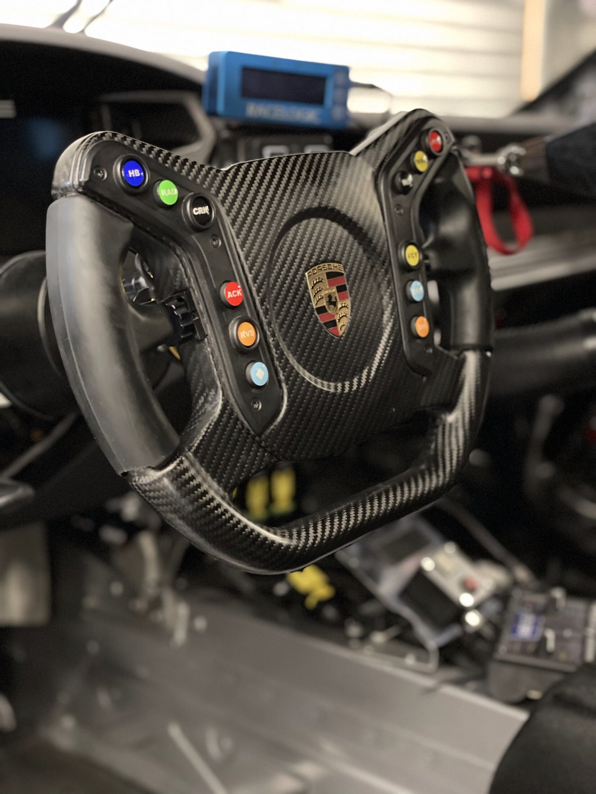 Driver programs / Services | Q1-Trackracing