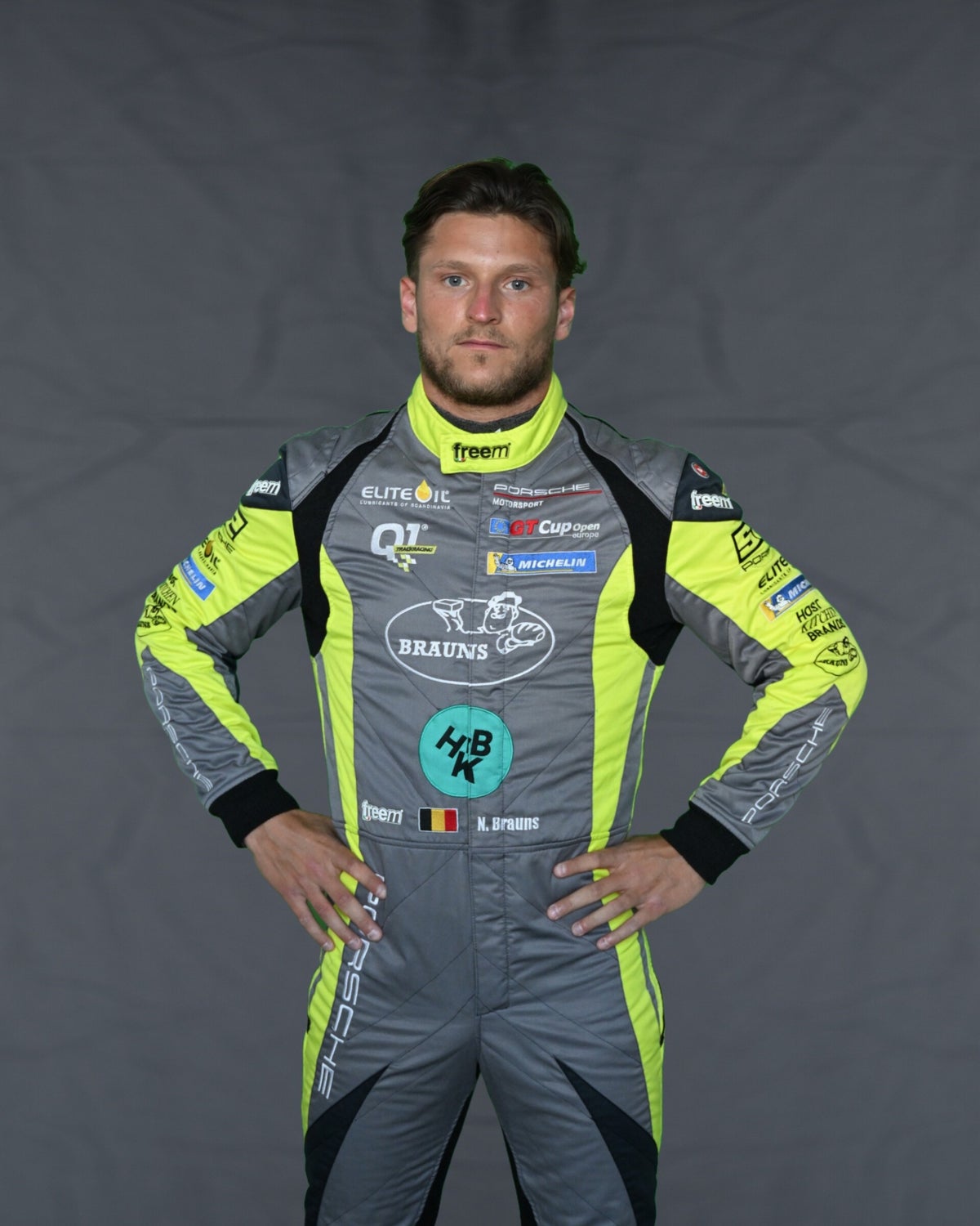 Drivers / About | Q1-Trackracing