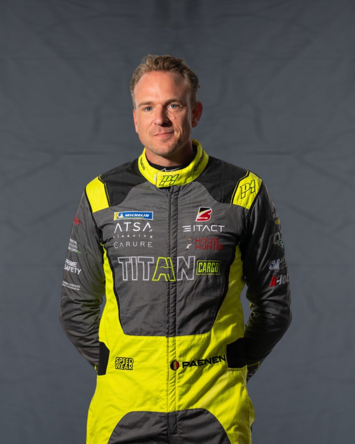 Drivers / About | Q1-Trackracing