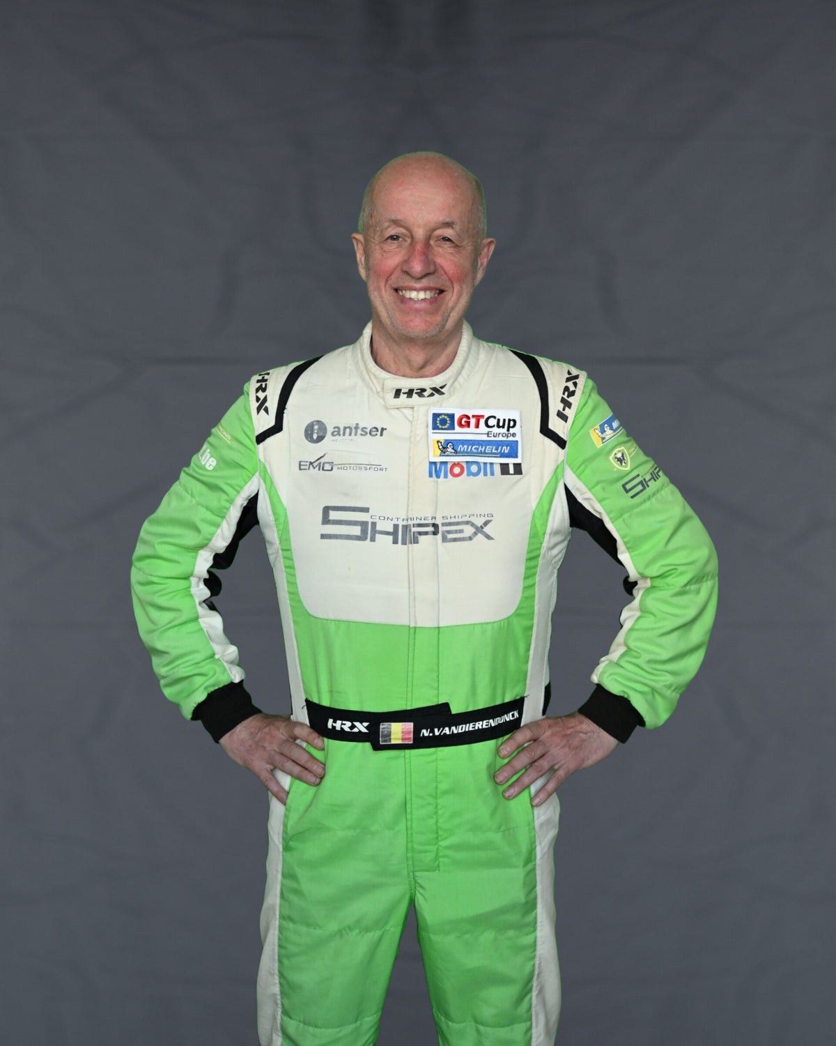Drivers / About | Q1-Trackracing