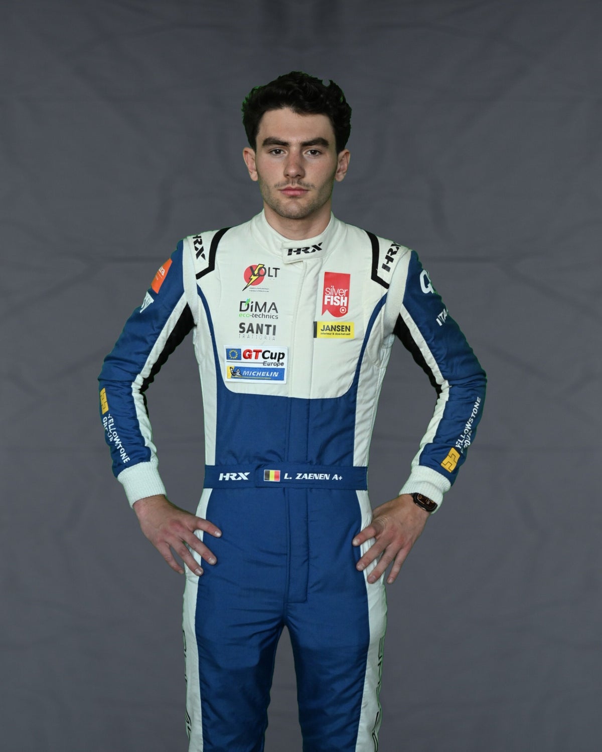 Drivers / About | Q1-Trackracing