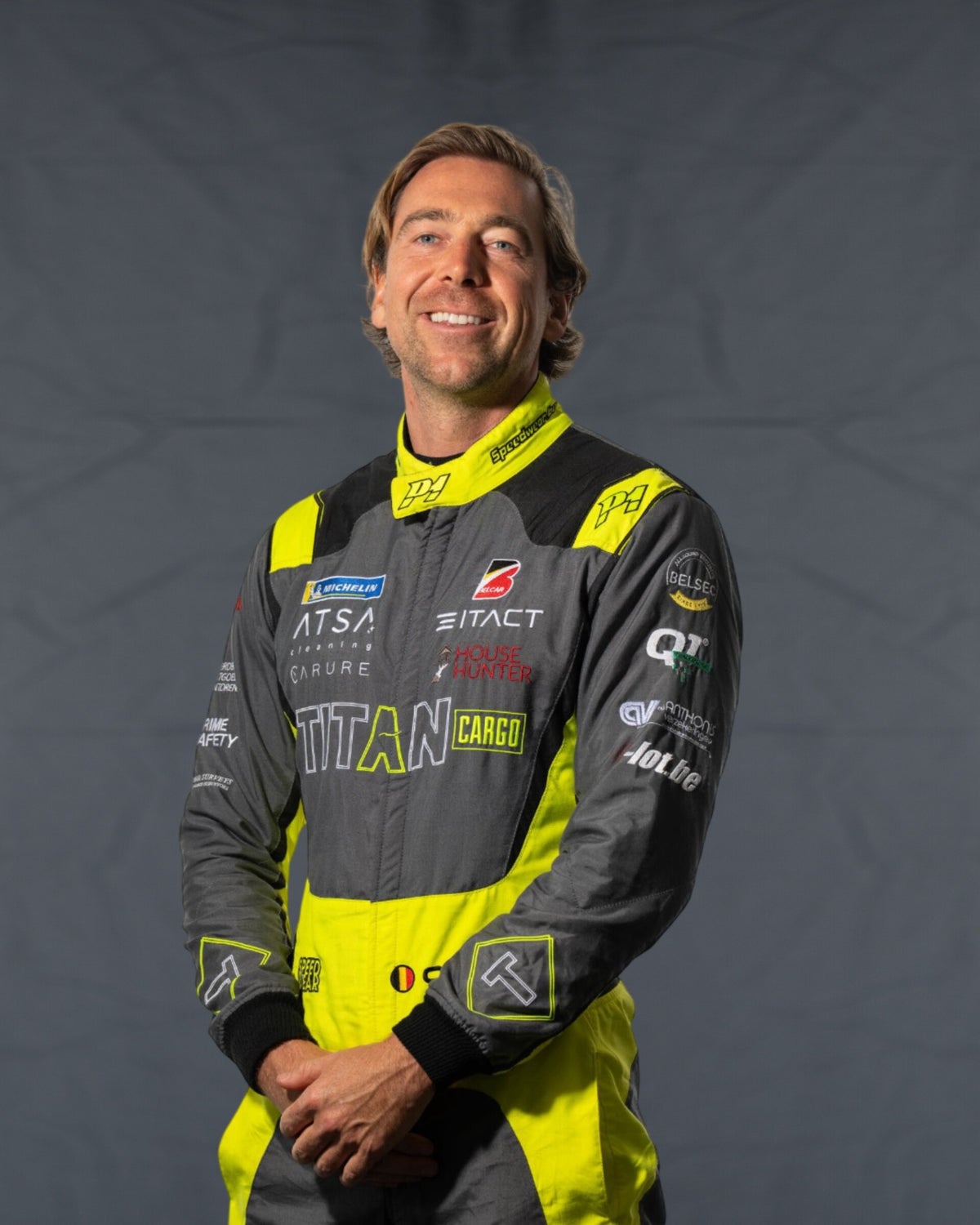 Drivers / About | Q1-Trackracing