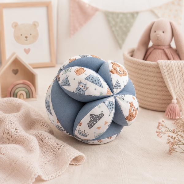 Montessori-Puzzelball  N°1