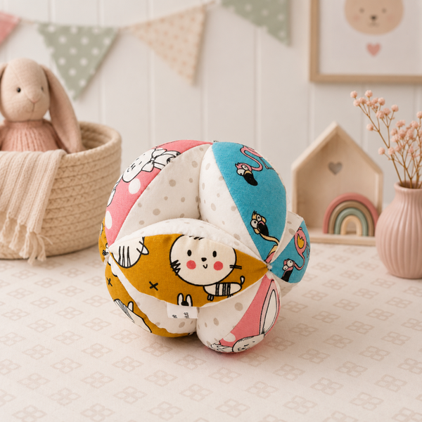 Montessori-Puzzelball  N°4