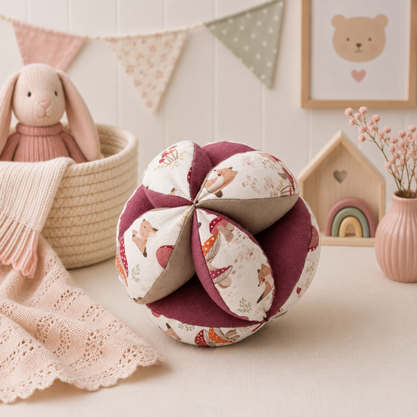 Montessori-Puzzelball  N°2