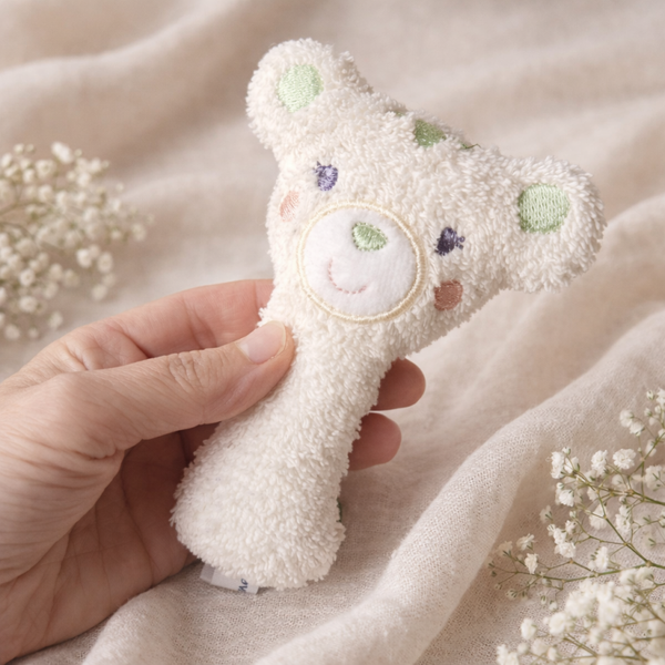 Babyrassel "Maus"