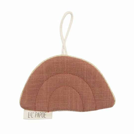 Lil' Papoe - Knisperregenboog | Roest