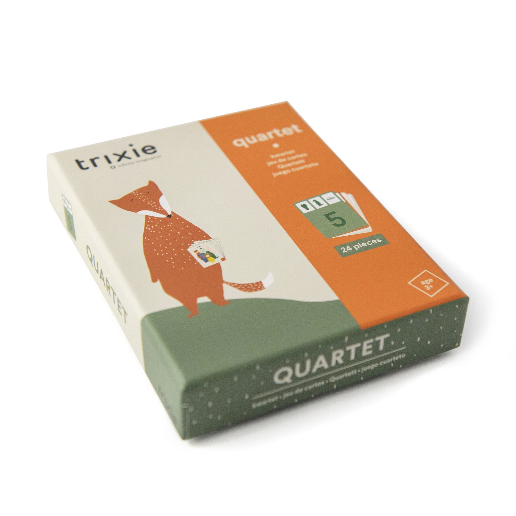Trixie - Kwartet