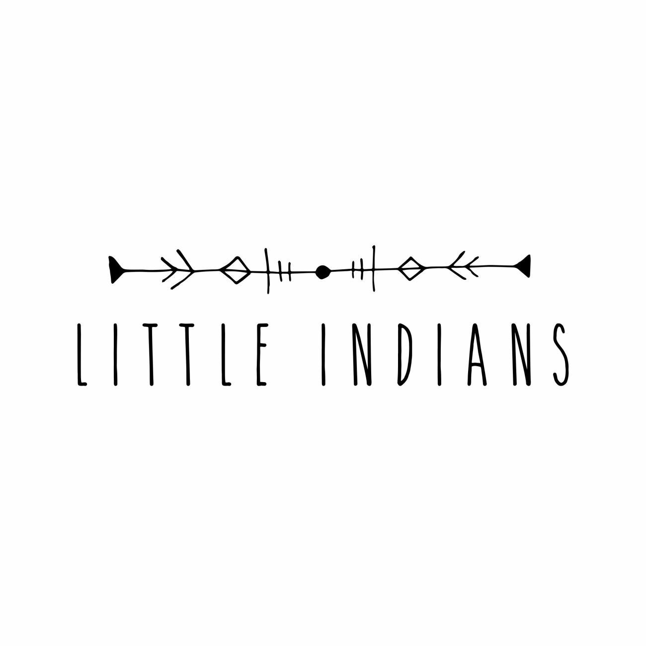 Ga naar little Indians