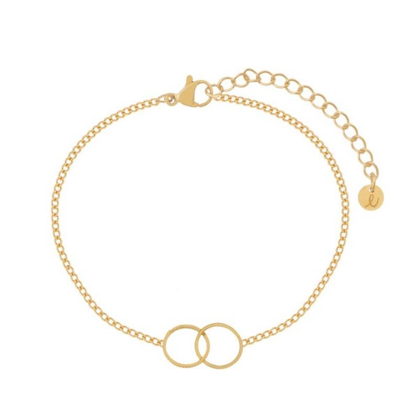 Essentialistics  - Armband rondjes I Volwassene