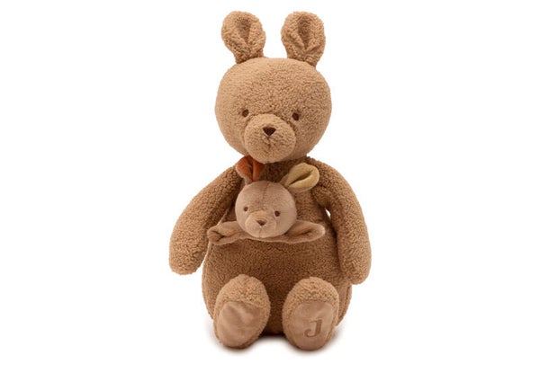 Jollein - Knuffel Kangaroots