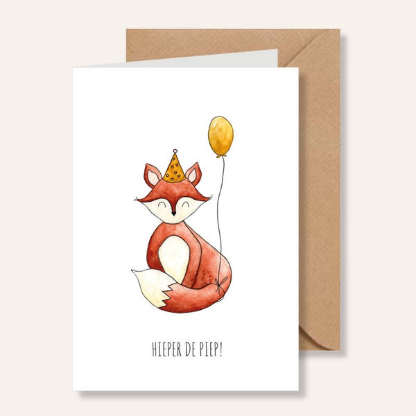 Juulz llustrations - Hieper de piep!