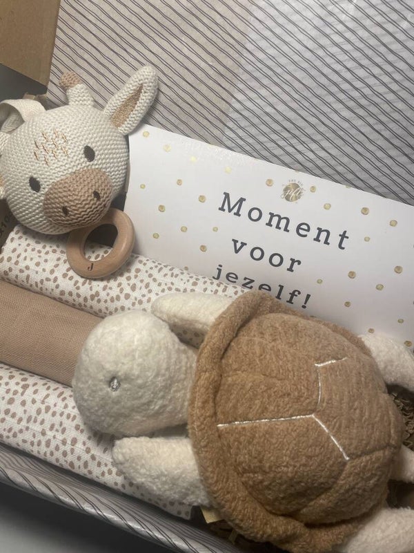 Kraamcadeau - Biscuit