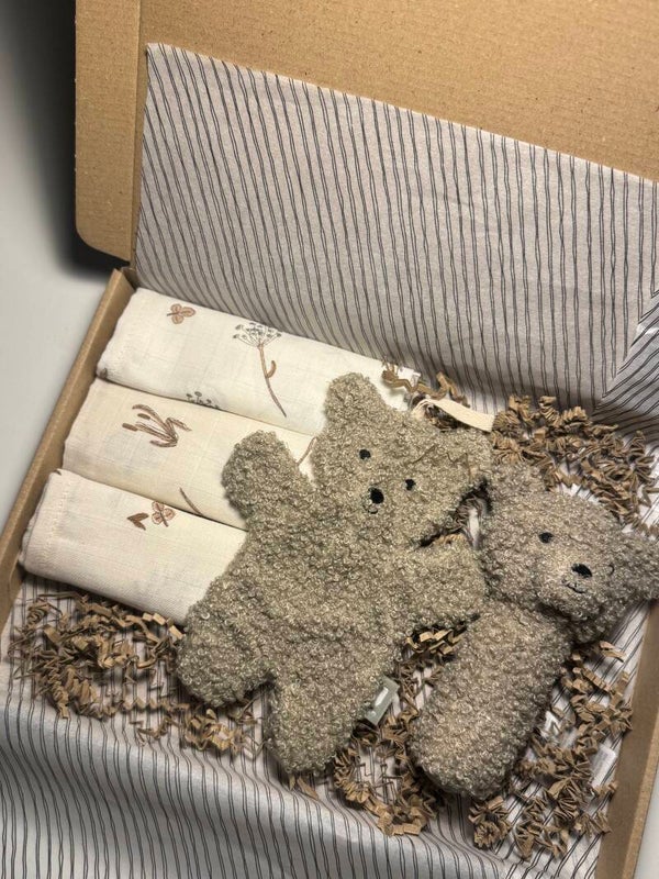Kraamcadeau - Teddy Bear