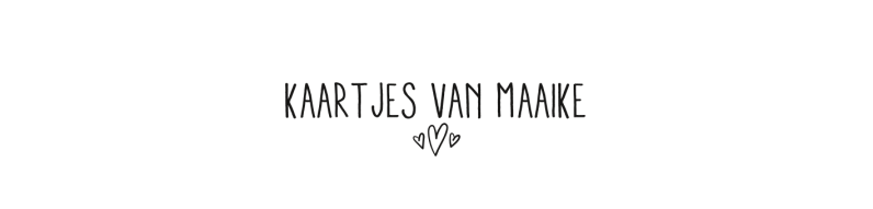 Kaartjes van Maaike