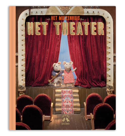 Het Muizenhuis- Het Theater