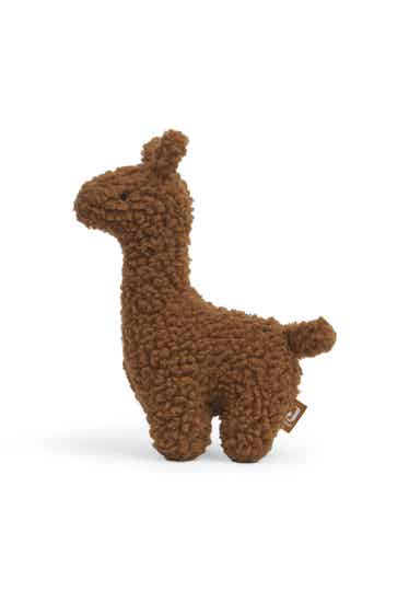 Jollein - Knuffel Lama I Caramel