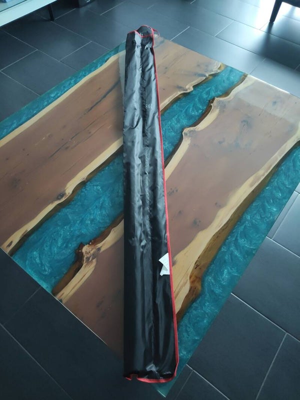 Ultra Weiche Angelrute für Forellen